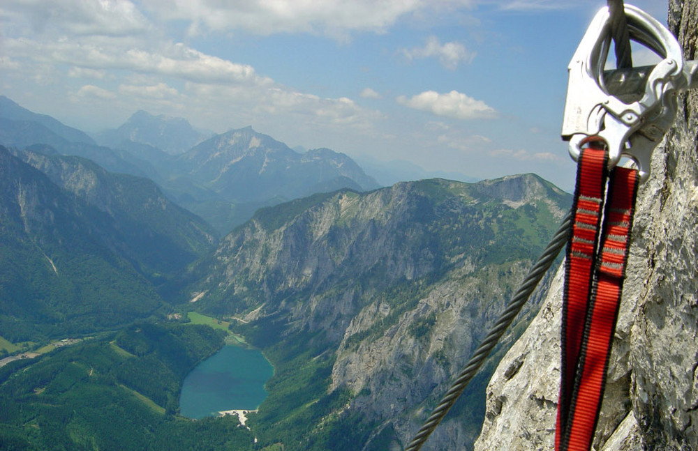 Pfaffenstein Klettersteig