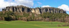 Pfaffenstein mein Lieblingstafelberg in der Sächsischen Schweiz...