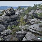 Pfaffenstein, Sächsische Schweiz - Pfaffendorf.