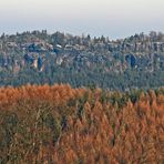 Pfaffenstein vermeintlich mehr gerade