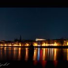 Pfaffenteich Schwerin@Night