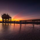 Pfahlbau St. Peter Ording