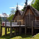 Pfahlbaumuseum (Museo delle Palafitte) in Molina di Ledro