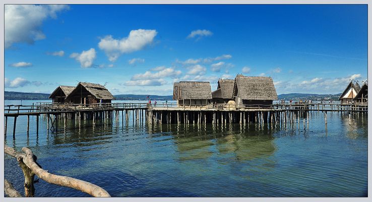 Pfahlbauten am Bodensee 1