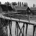 Pfahlbauten am Bodensee