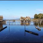 Pfahlbauten am Bodensee