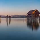 Pfahlbauten am Bodensee Unteruhldingen