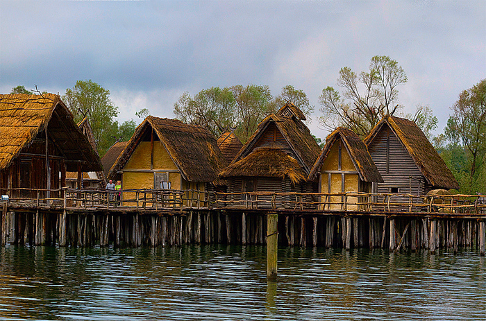 Pfahlbauten Bodensee