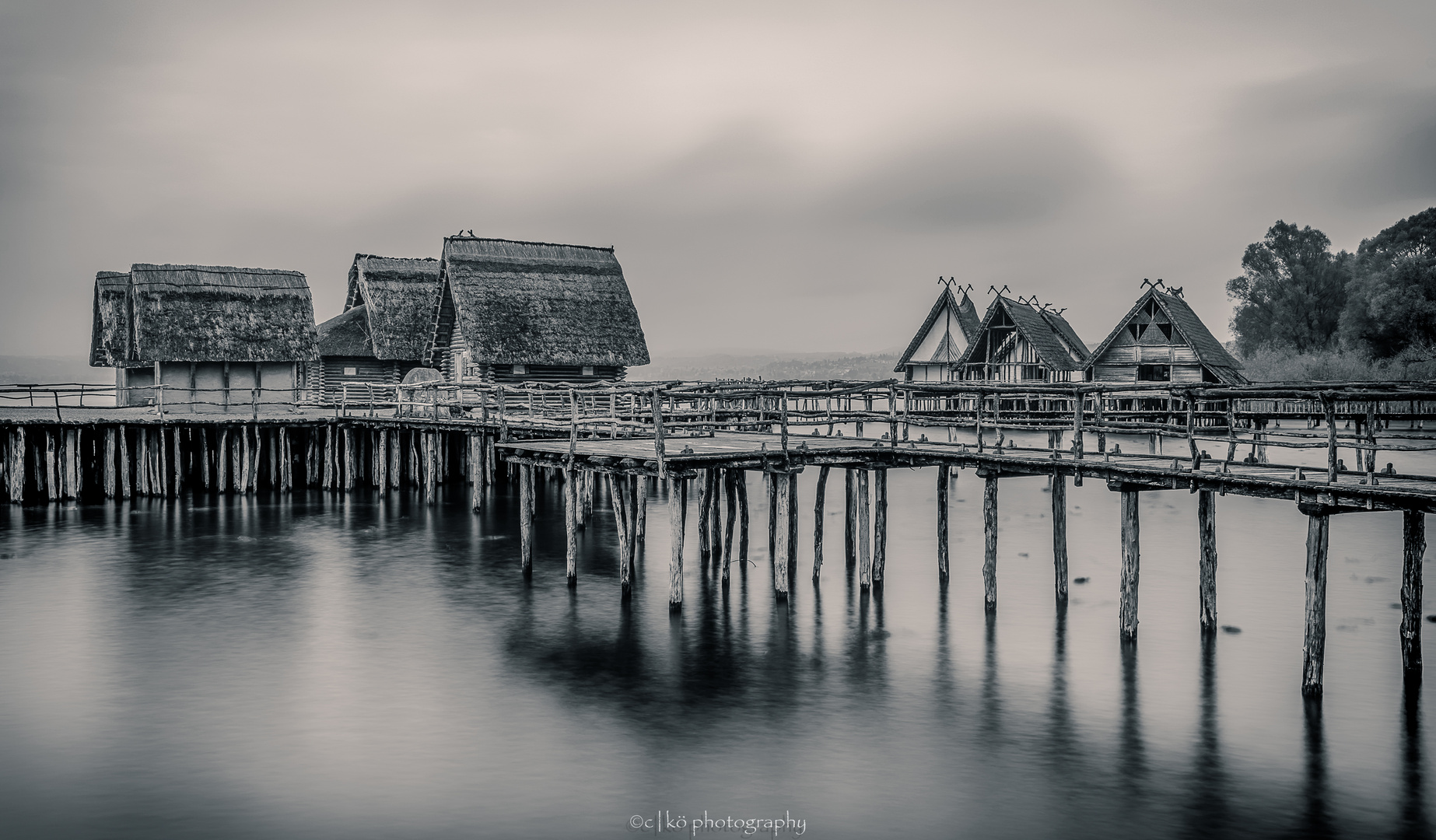 Pfahlbauten - Bodensee