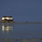 Pfahlbauten in Sankt Peter Ording (2)