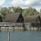 Pfahlbauten-Museum in Unteruhldingen am Bodensee