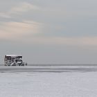 Pfahlbauten Sankt Peter-Ording 