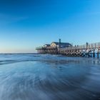 Pfahlbauten St. Peter Ording