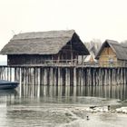 Pfahlbauten Uhldingen-Mühlhofen am Bodensee