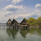 Pfahlbauten Unteruhldingen, Bodensee