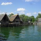 Pfahlbauten-Unteruhldingen-Bodensee