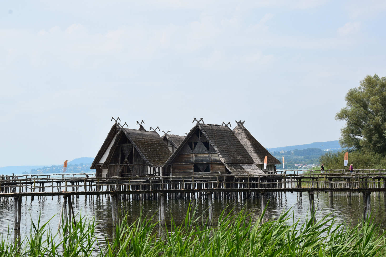 Pfahlbautenmuseum