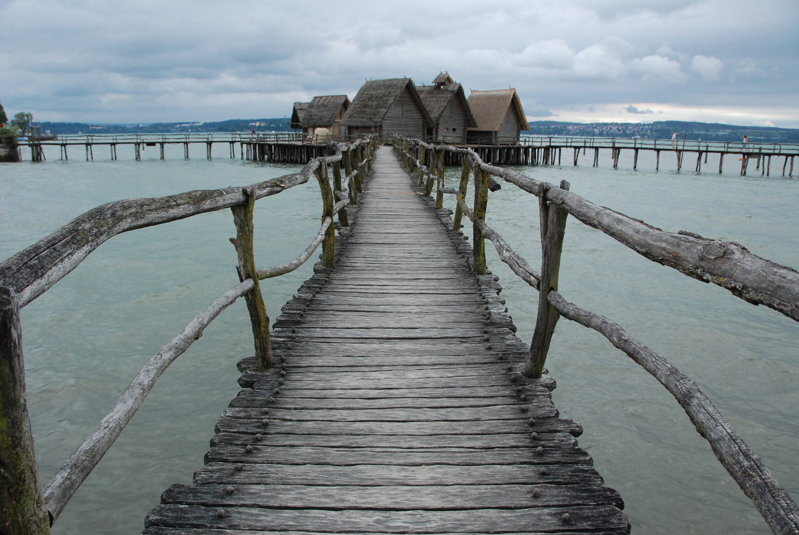 Pfahldorf am Bodensee