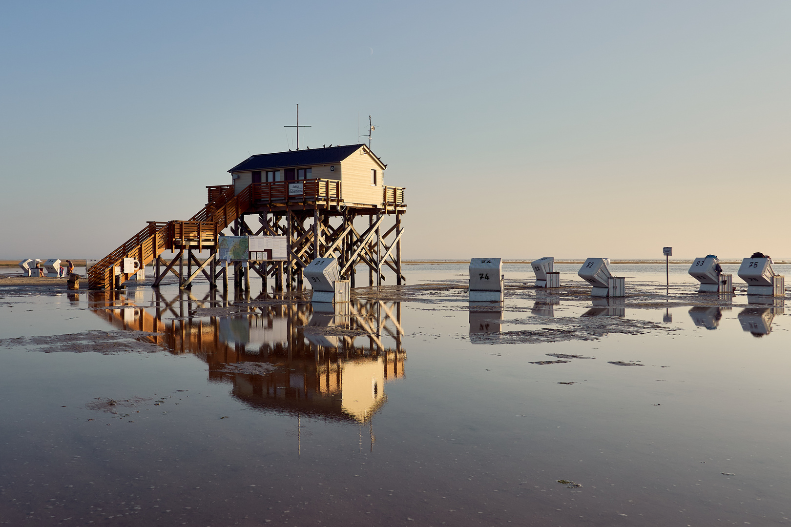 Pfahlhaus St. Peter-Ording