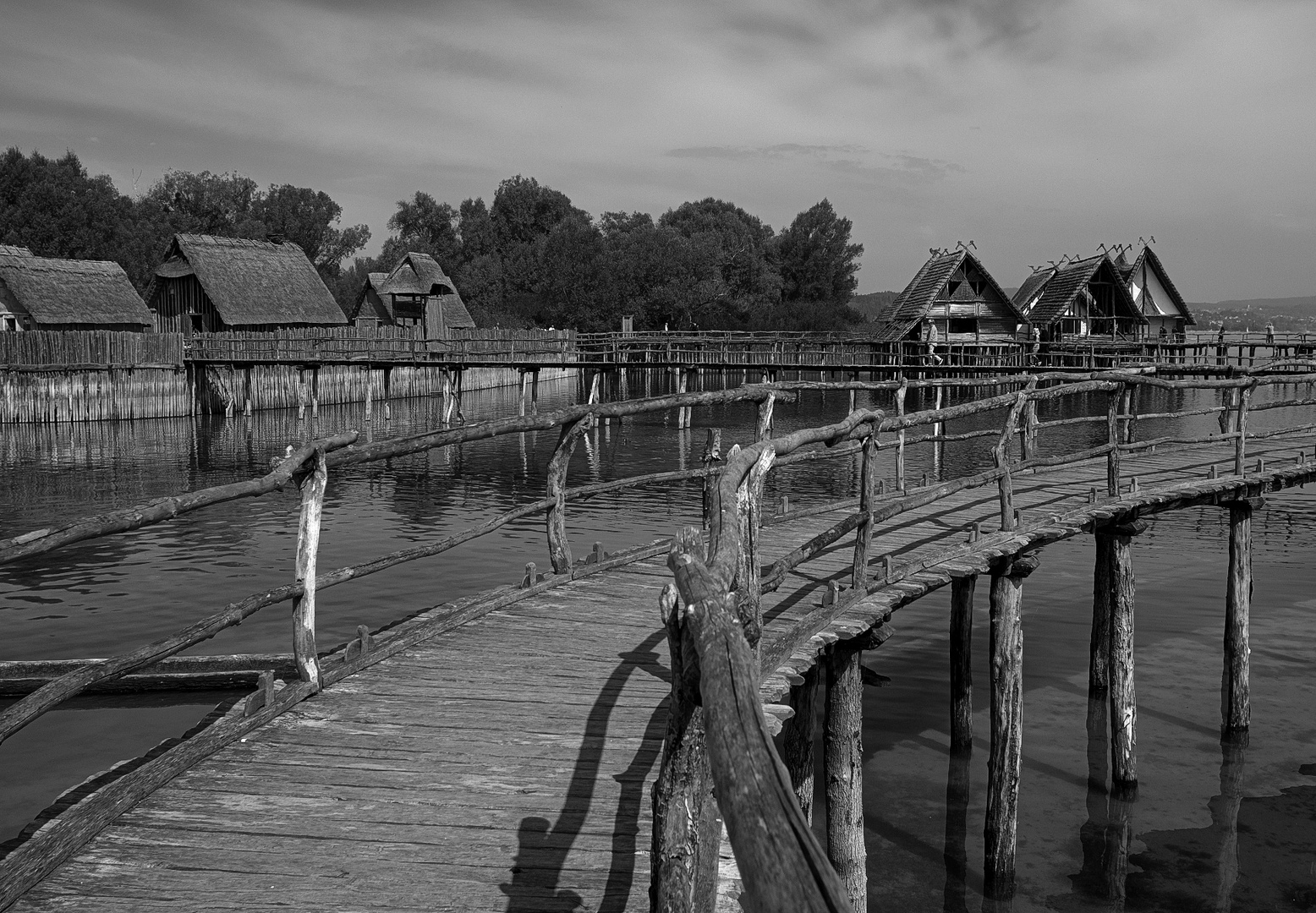 Pfalbau Museum Bodensee