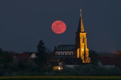 Pfalz - blutiger Ostermond über Schweighofen