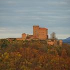 Pfalz - Déjà-vu am Trifels