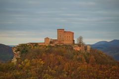 Pfalz - Déjà-vu am Trifels