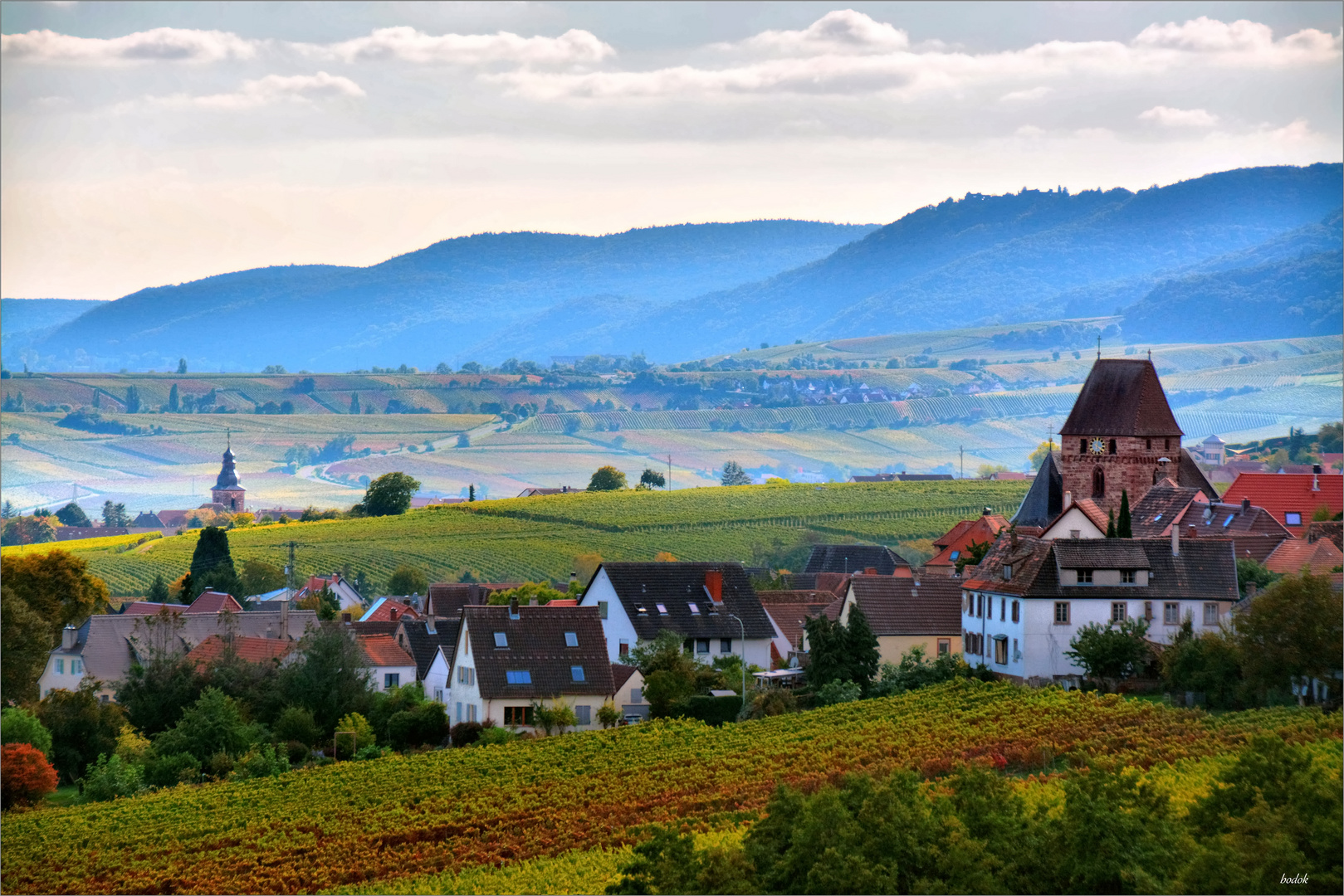 Pfalz: Die Toskana Deutschlands