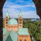 Pfalz - Dom zu Speyer