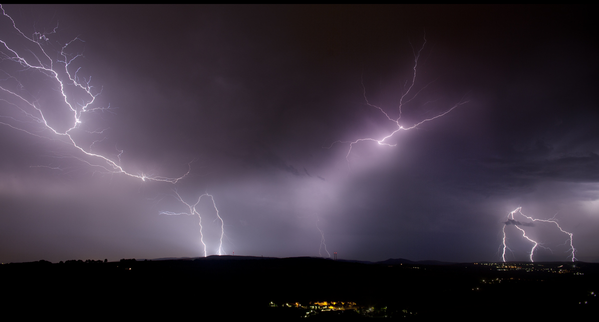 Pfalz-Gewitter