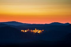 Pfalz - neverending glowing
