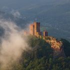 Pfalz - Sonnenuntergang nach einem Regentag