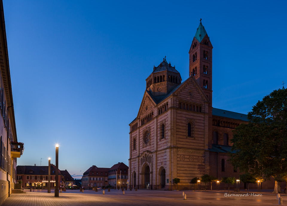 Pfalz - Speyer Dom