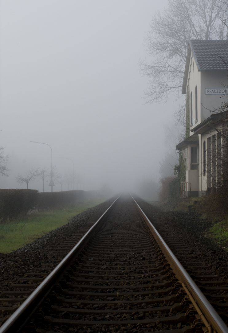 Pfalzdorf am niedersten Niederrhein