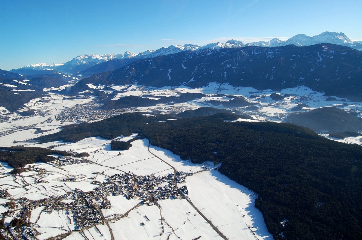 Pfalzen Bruneck Kronplatz Dolomiten