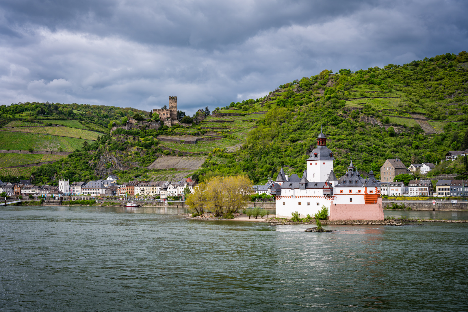 Pfalzgrafenstein und Gutenfels 10