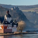 PFALZGRAFENSTEIN zum meteorologischen Frühlingsbeginn