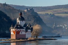 PFALZGRAFENSTEIN zum meteorologischen Frühlingsbeginn