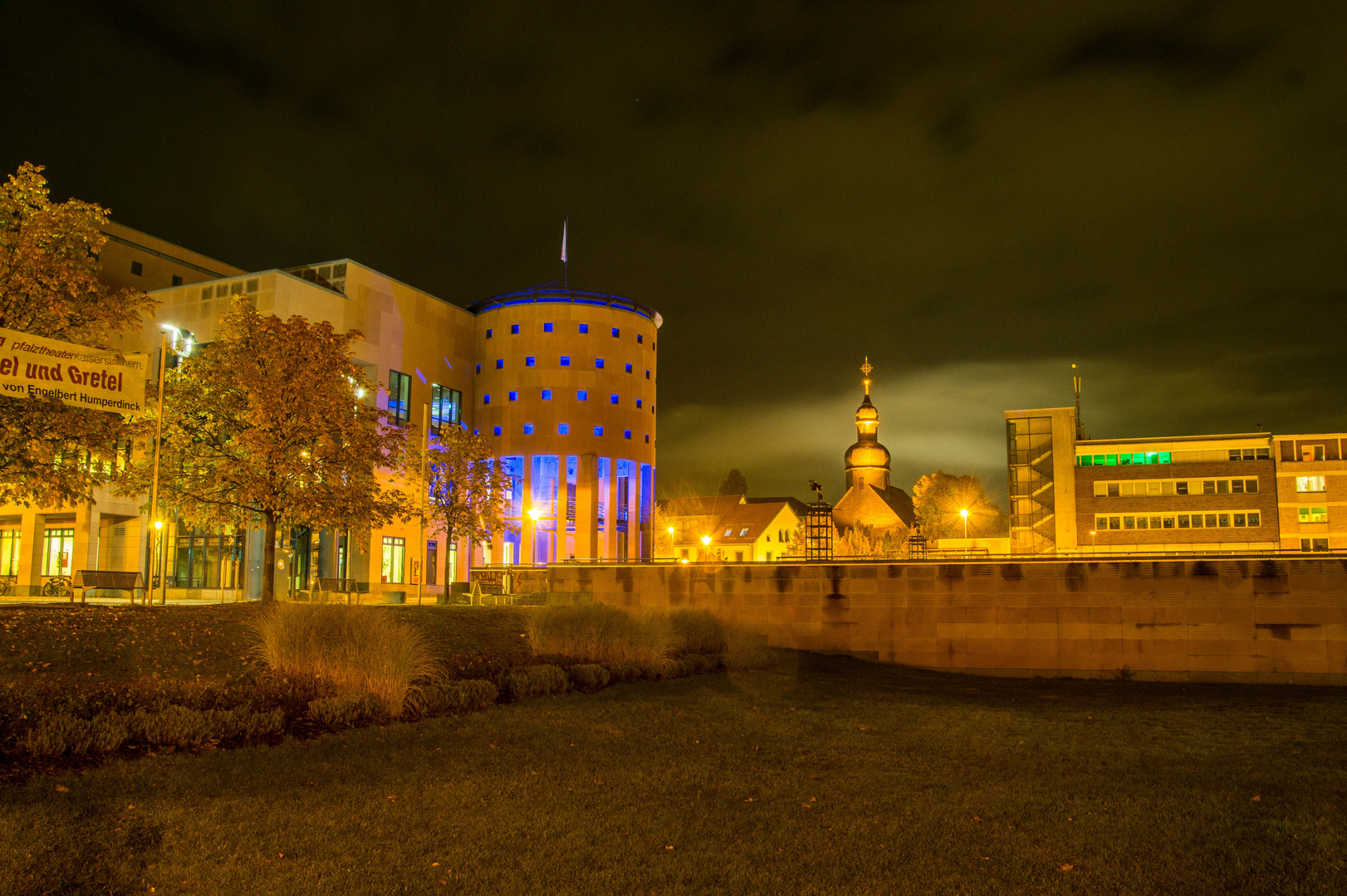 Pfalztheater Kaiserslautern