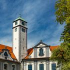 Pfalzturm im Fronhof