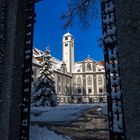 Pfalzturm im Licht