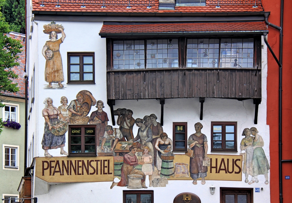 Pfannenstielhaus