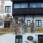 Pfannenstielhaus im Hexenviertel