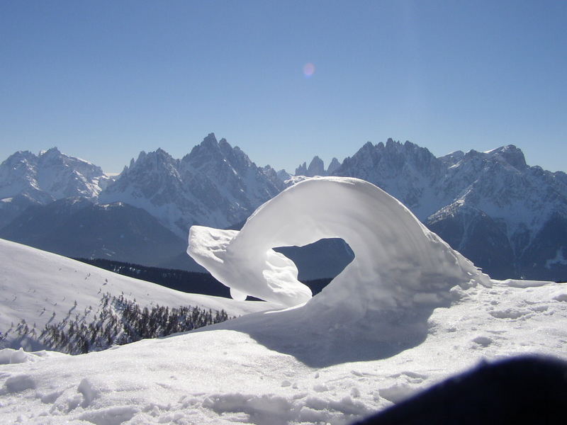 Pfannhorn Toblach