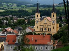 Pfarkirche in Bruneck