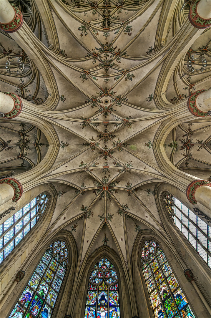 Pfarr- und Stiftskirche St. Martinus (Nottuln) " Gott zu Gefallen..."