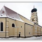 Pfarr- und Wallfahrtskirche Hl. Dreifaltigkeit in Kößlarn