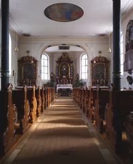 "Pfarr- und Wallfahrtskirche zur schmerzhaften Mutter 3"