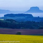 Pfarrberg am Morgen