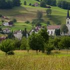 Pfarreikirche St. Michael in Gams